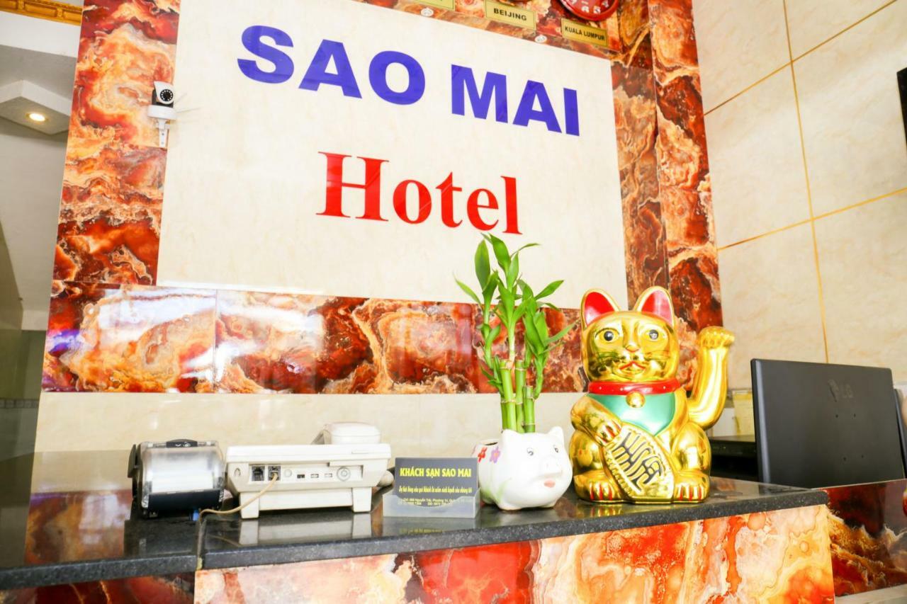 Sao Mai Hotel Хошимин Экстерьер фото